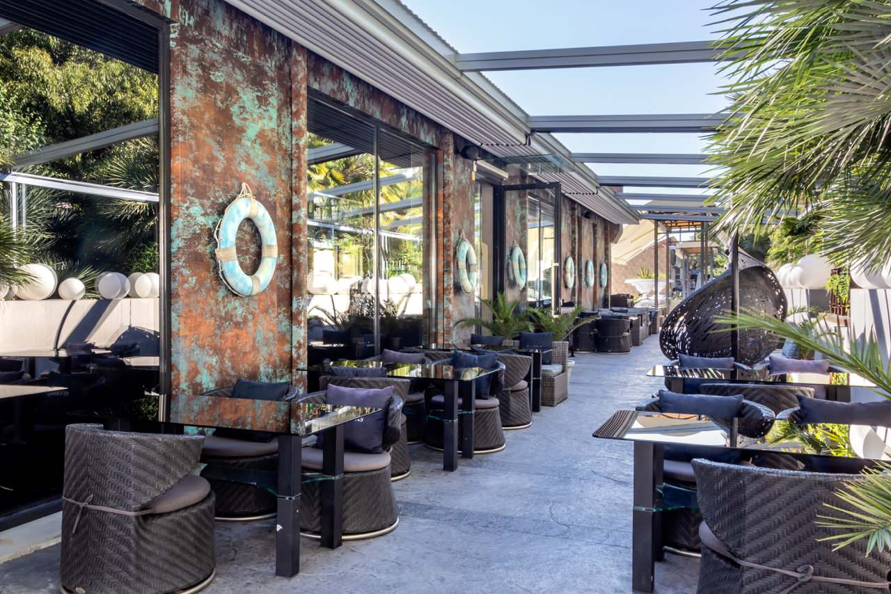 Обложка проекта: Ресторан SEAZONE