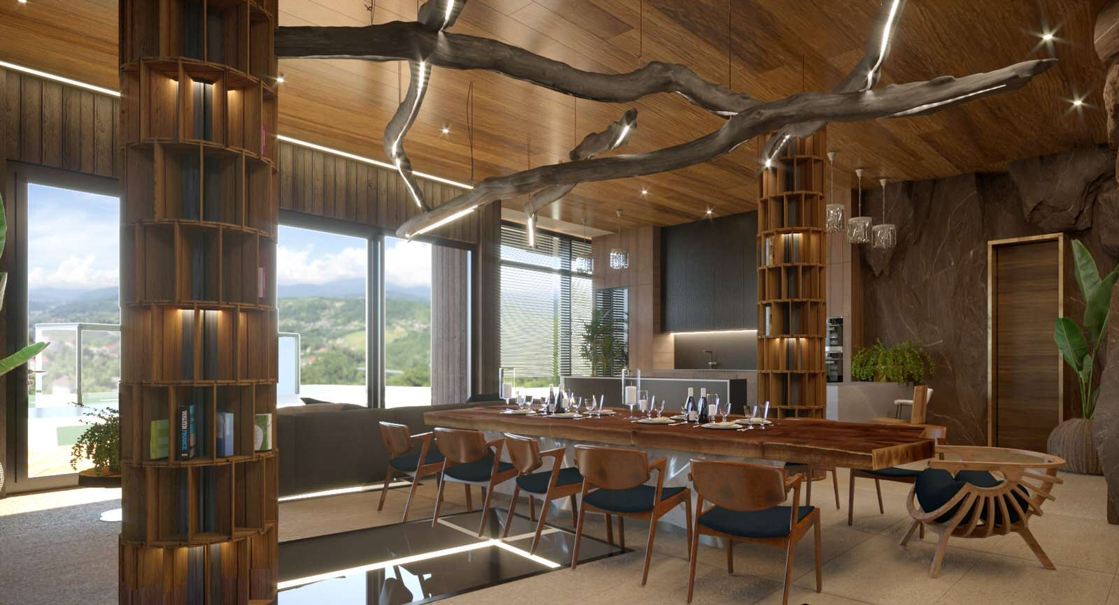 Жилой дом в Сочи