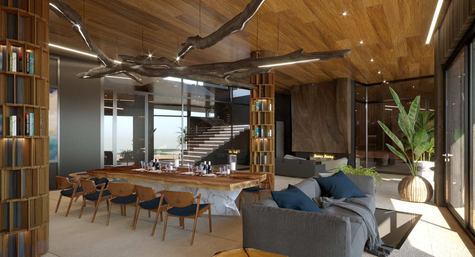 Жилой дом в Сочи