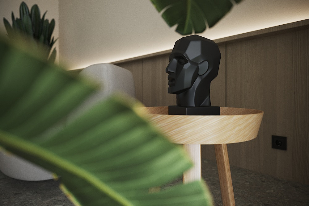 Гостиная Minimal