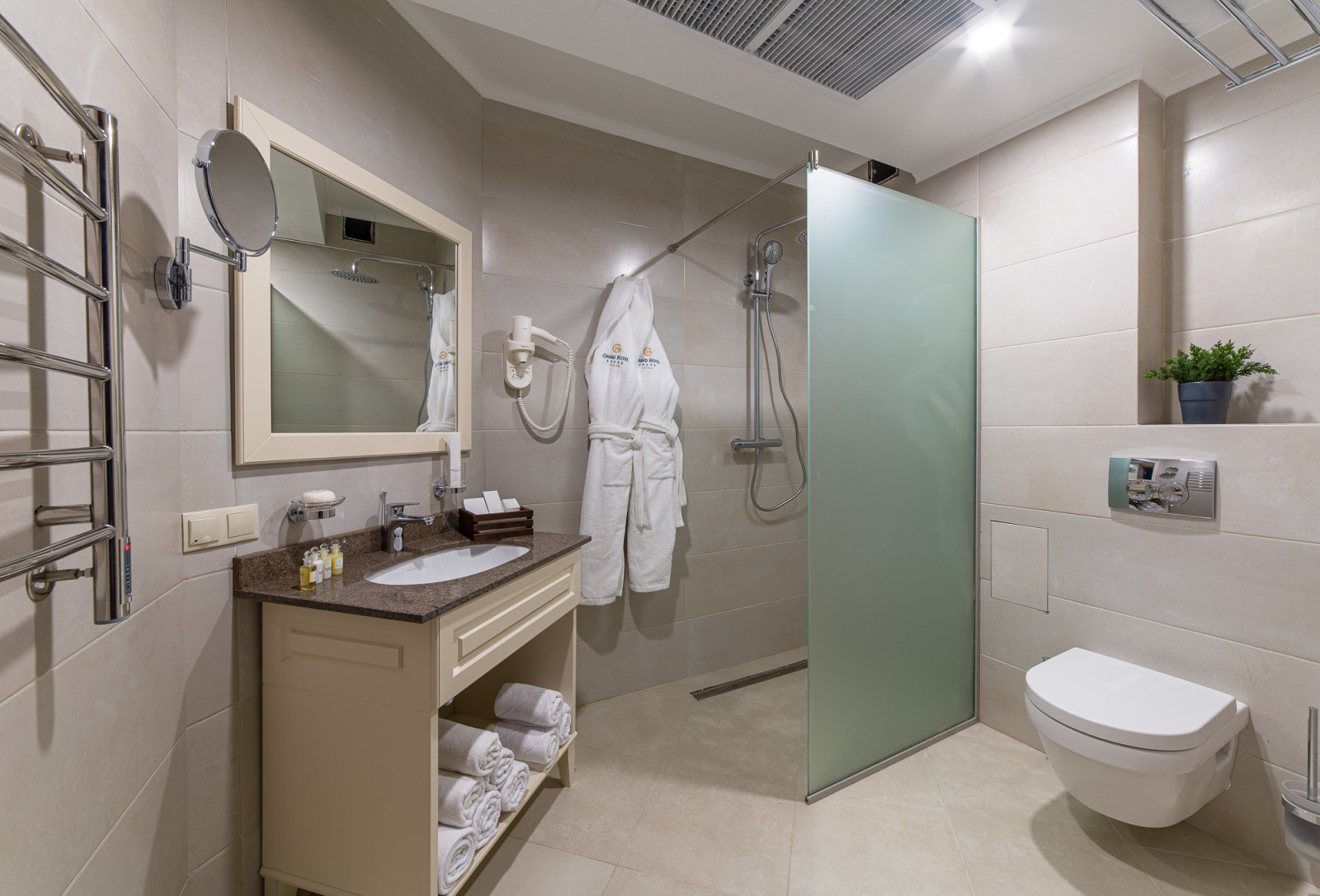 Интерьерная фотосъёмка отелей.