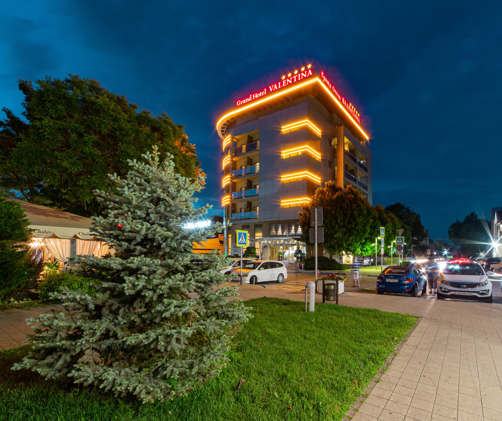 Интерьерная фотосъёмка отелей.