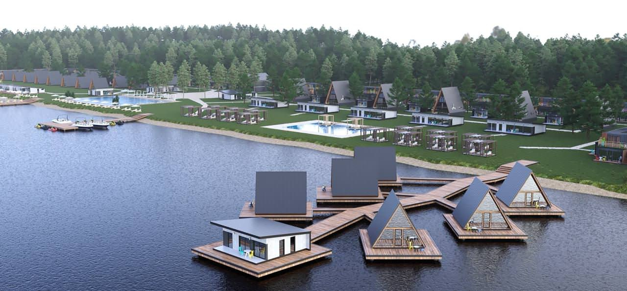 Загородный клуб-отель