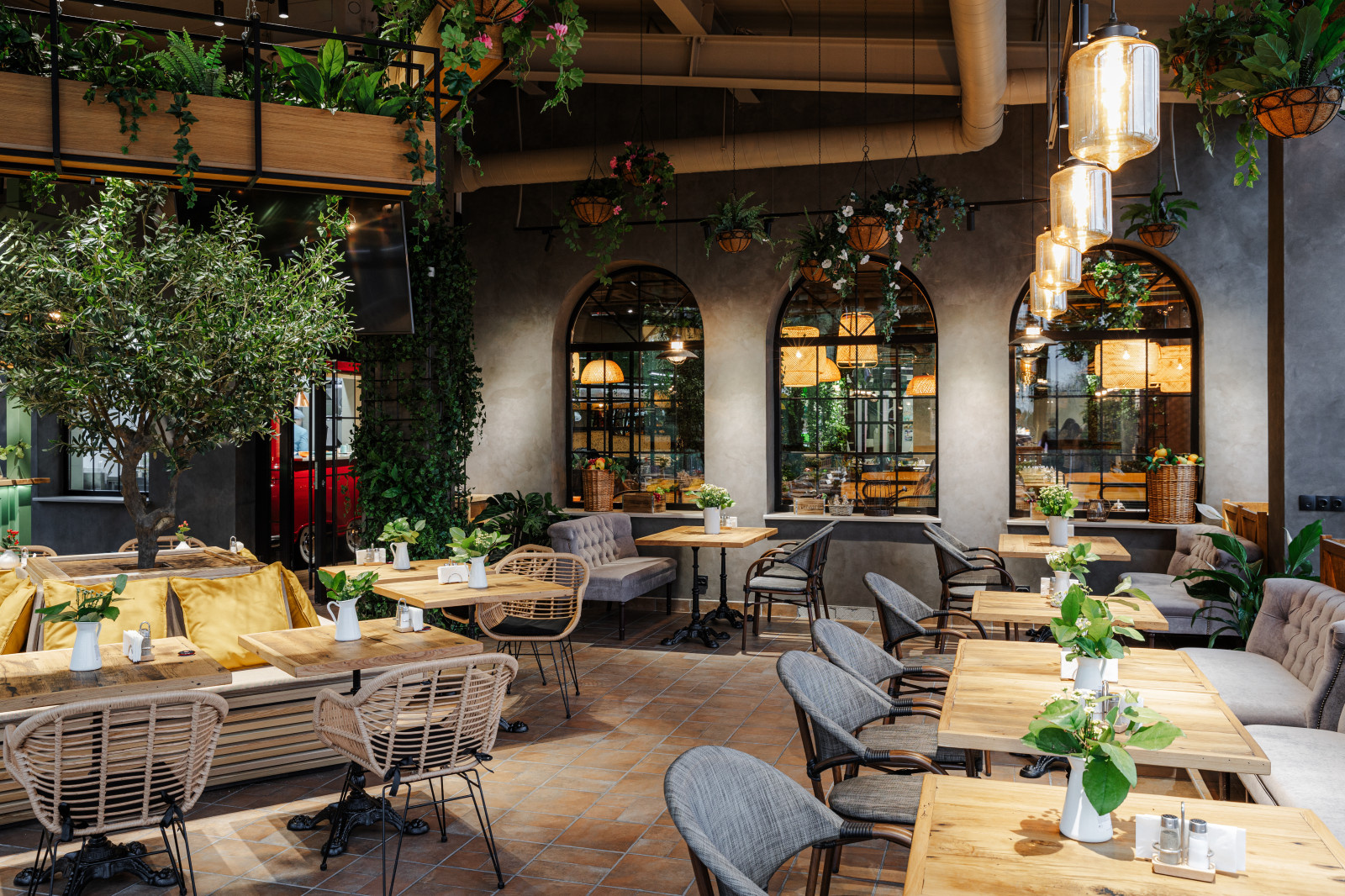 Ресторан Veranda