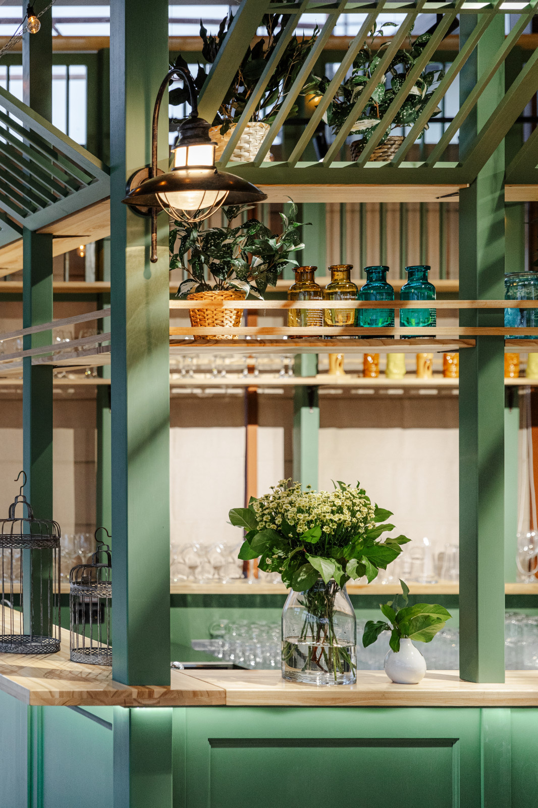 Ресторан Veranda