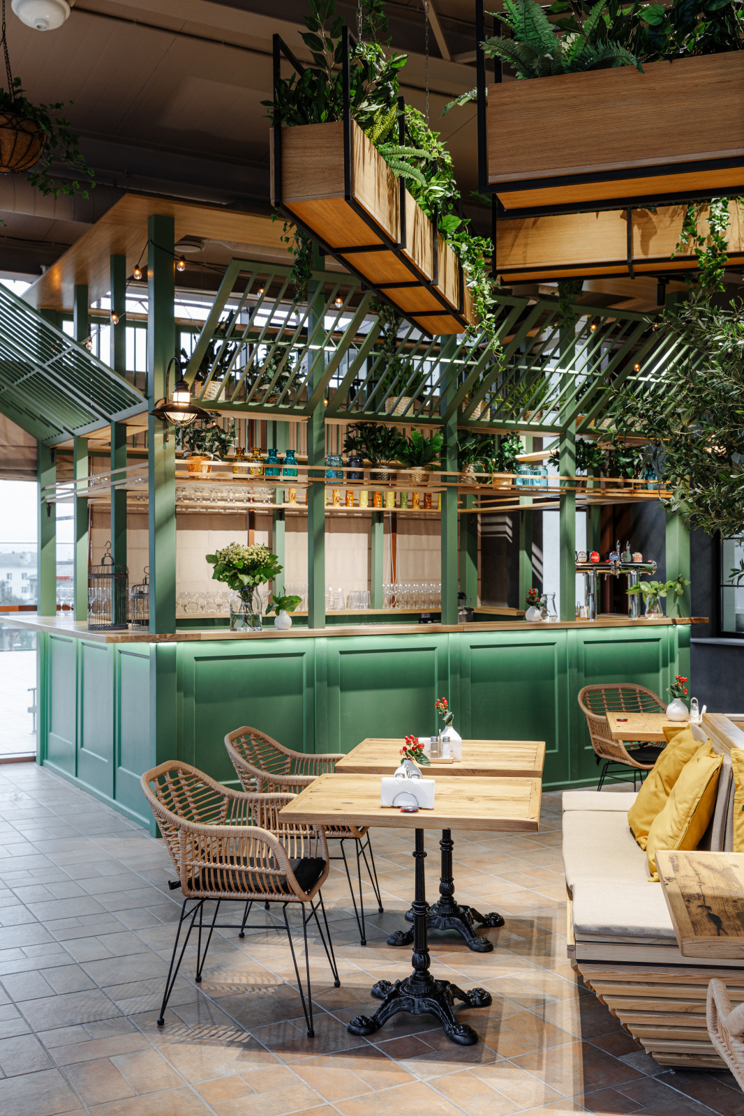 Ресторан Veranda