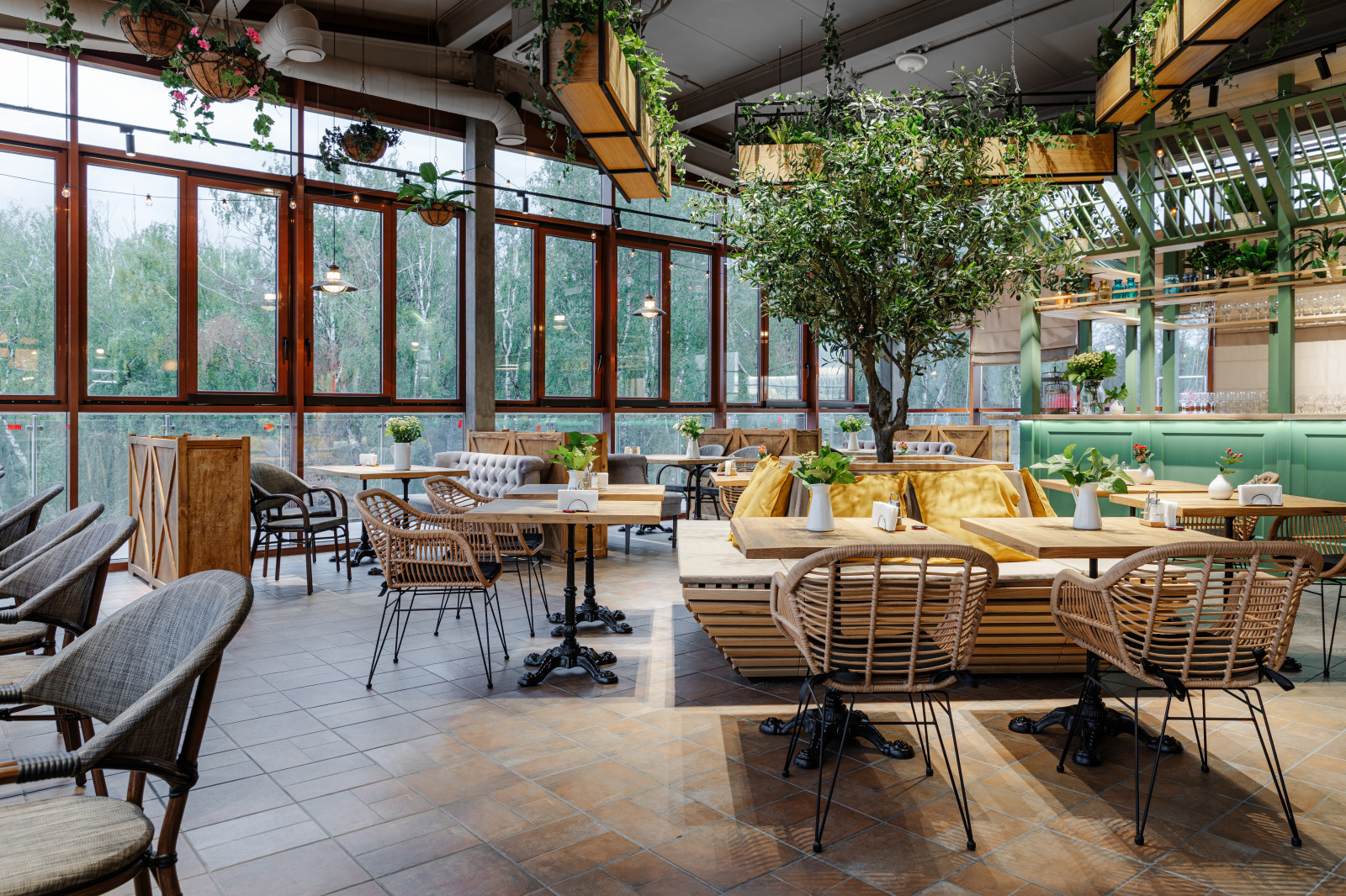 Ресторан Veranda