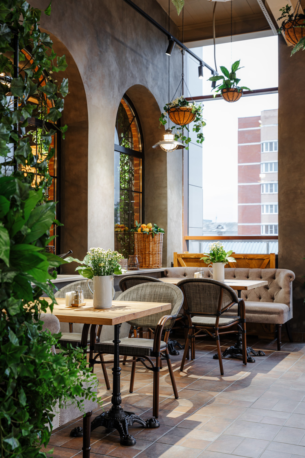 Ресторан Veranda
