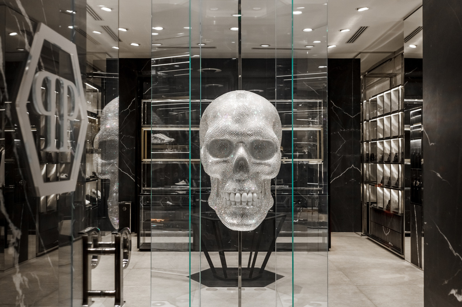•PHILIPP PLEIN• в Краснодаре