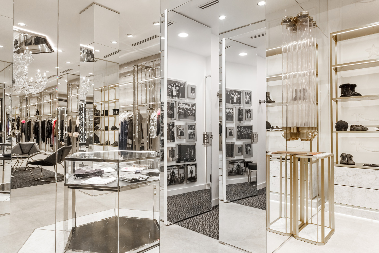 •PHILIPP PLEIN• в Краснодаре