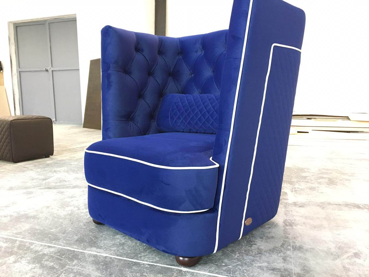 Изготовление мягкой мебели