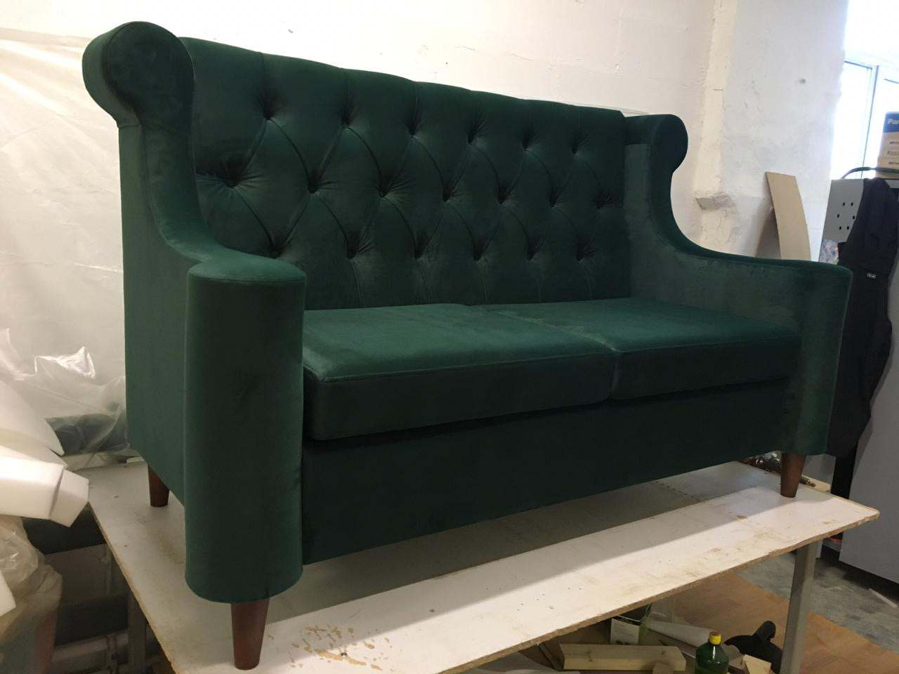 Изготовление мягкой мебели