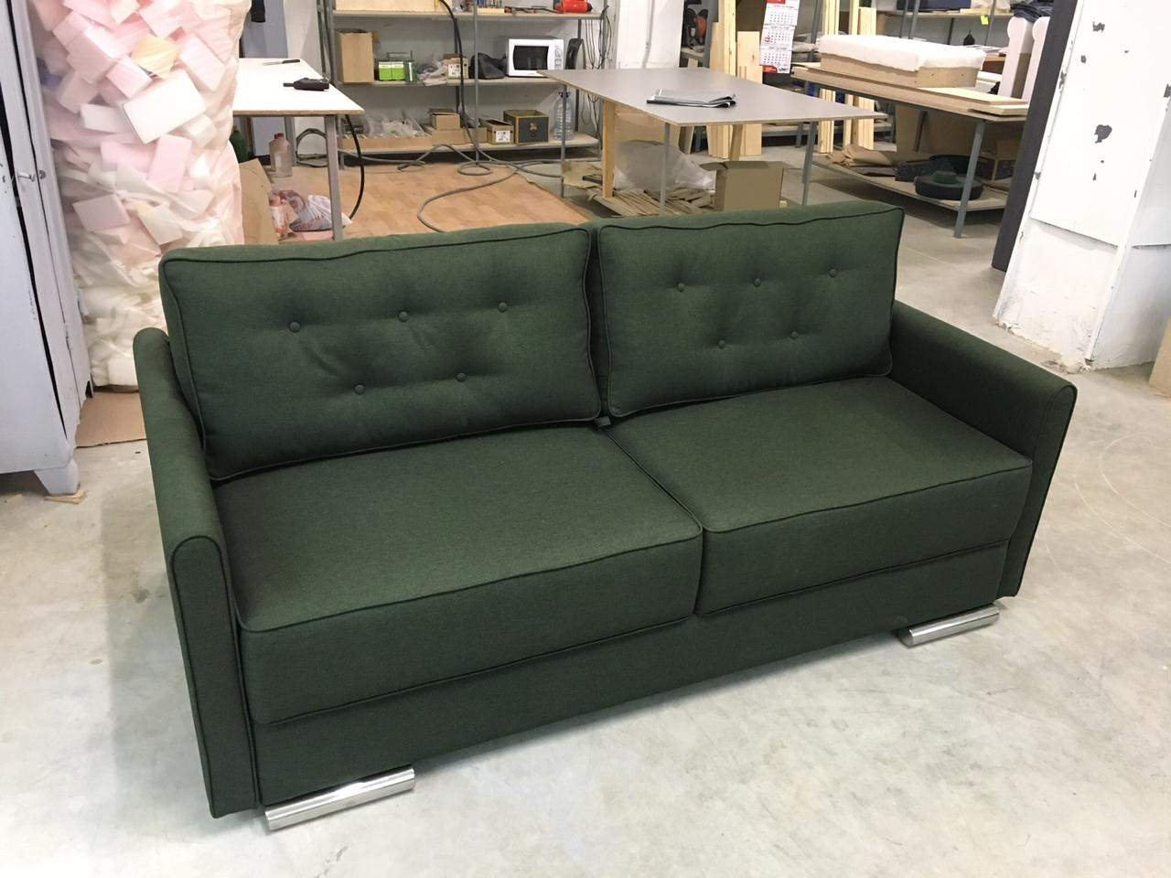 Изготовление мягкой мебели