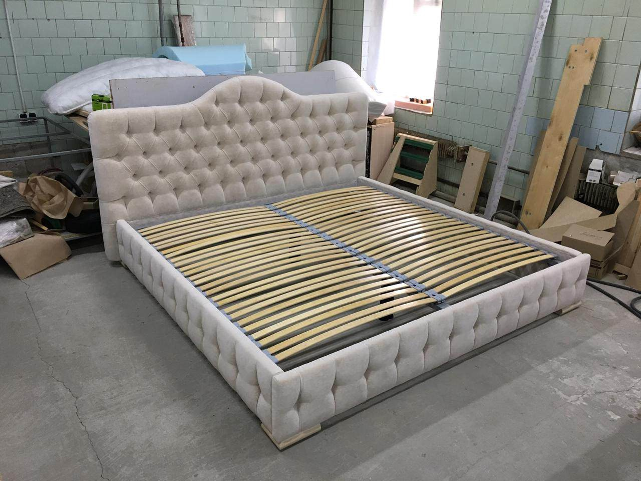 Изготовление мягкой мебели