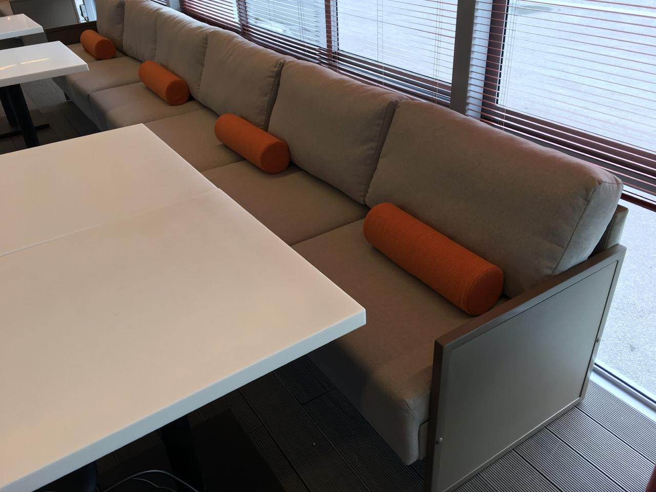 Изготовление мягкой мебели