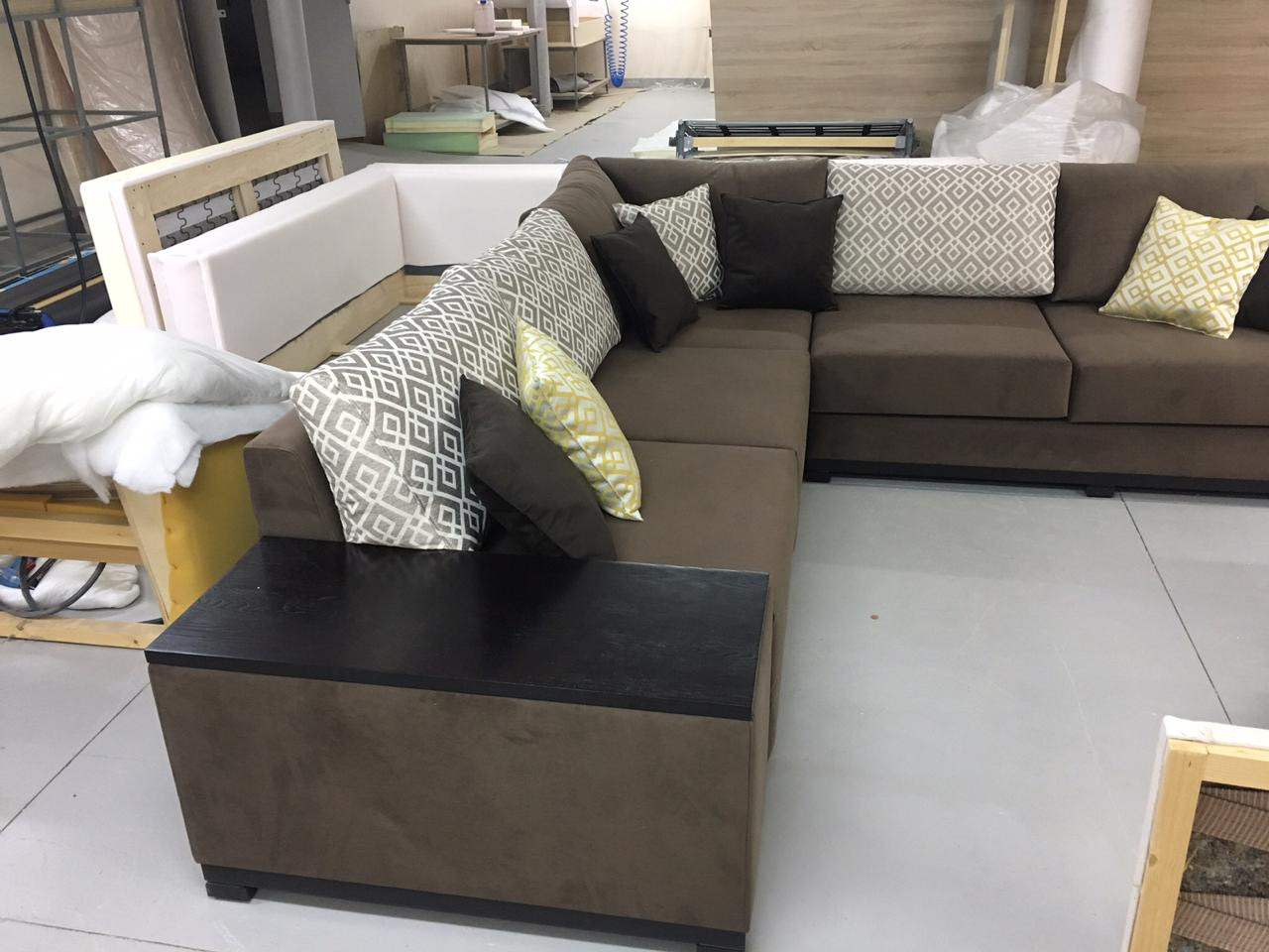 Изготовление мягкой мебели