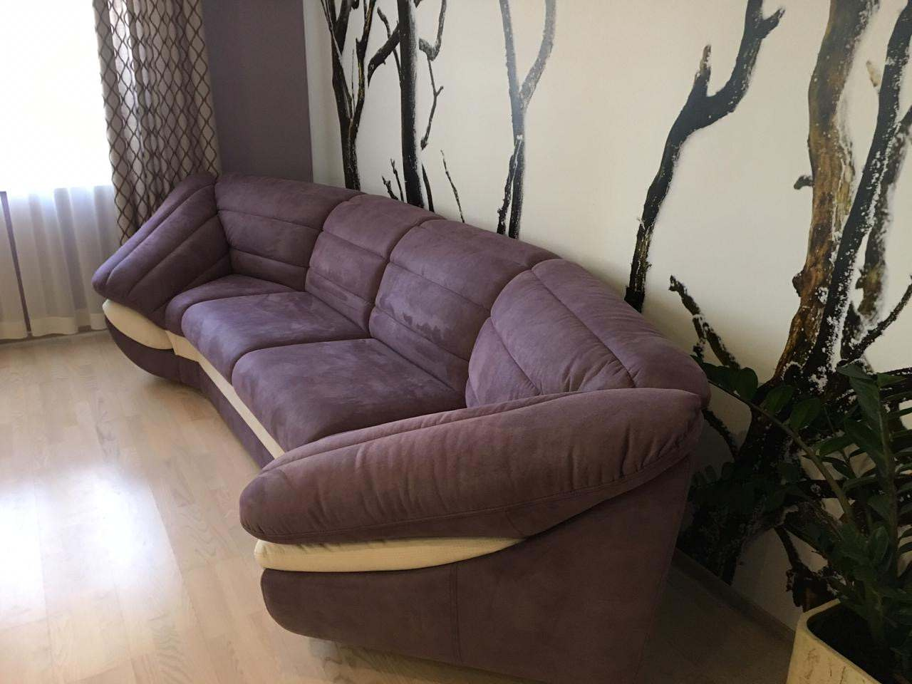 Изготовление мягкой мебели