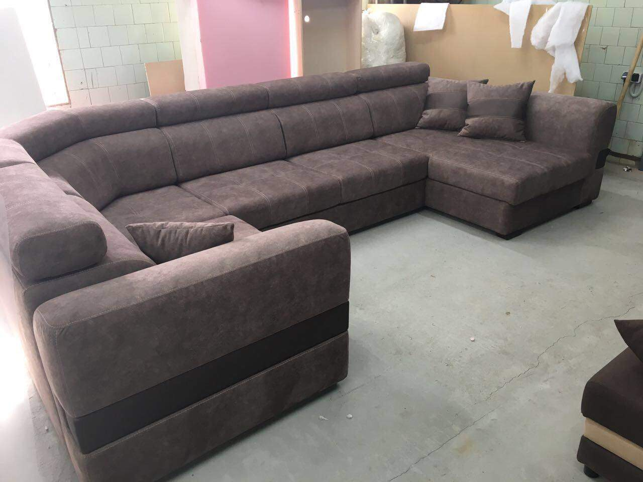 Изготовление мягкой мебели