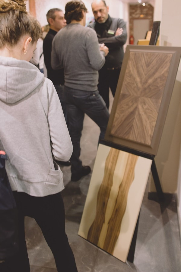 ДРУГОЙ (шпон)