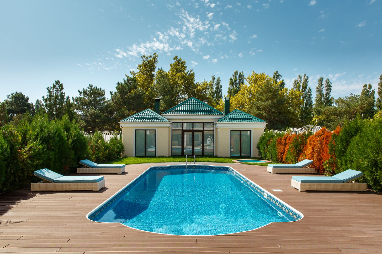 Интерьерная фотосъёмка отелей.