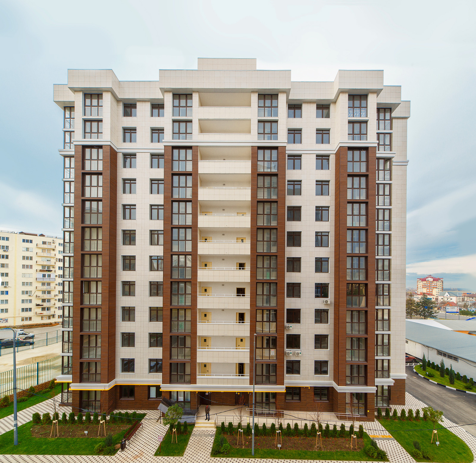 Интерьерная фотосъёмка отелей.