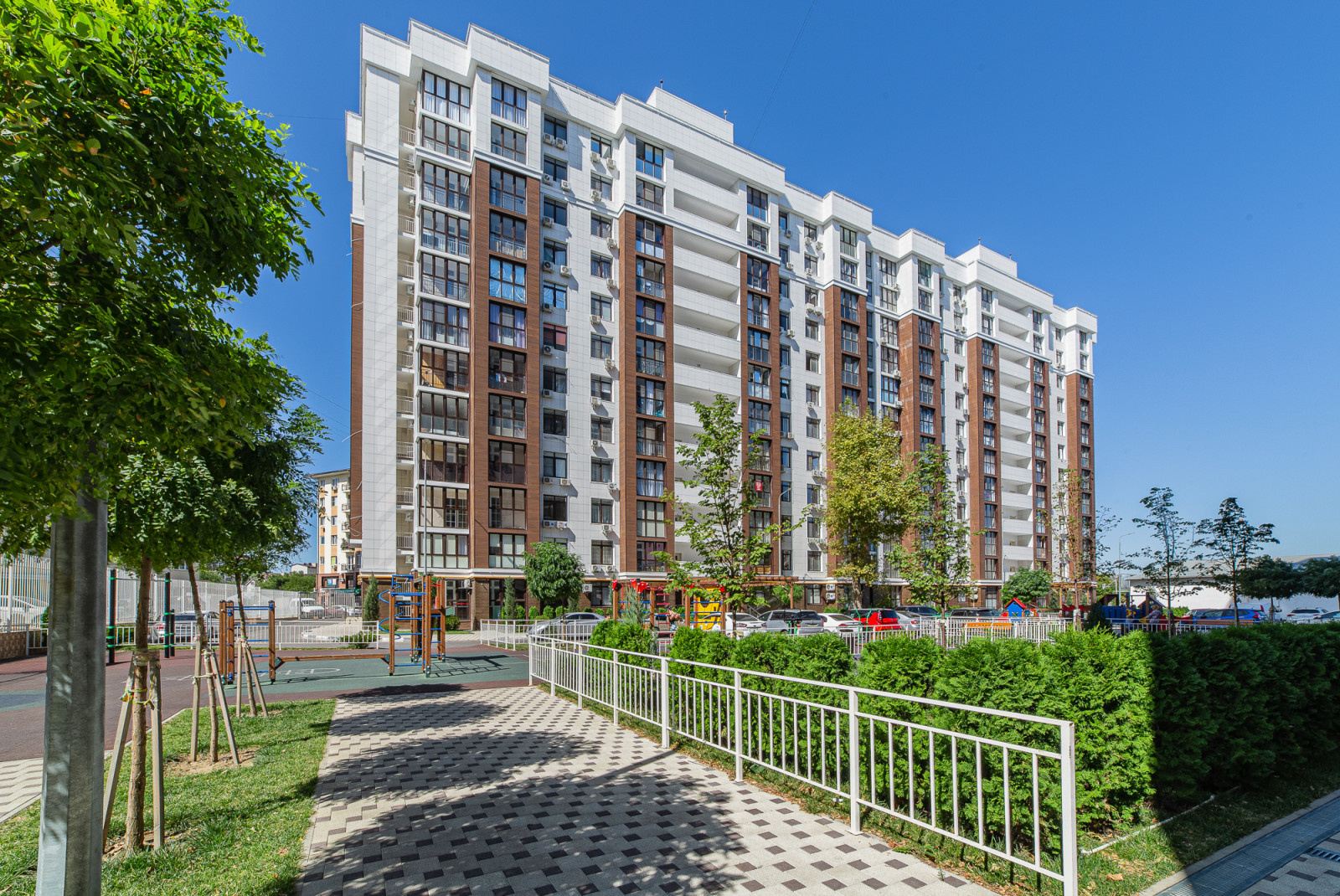 Интерьерная фотосъёмка отелей.