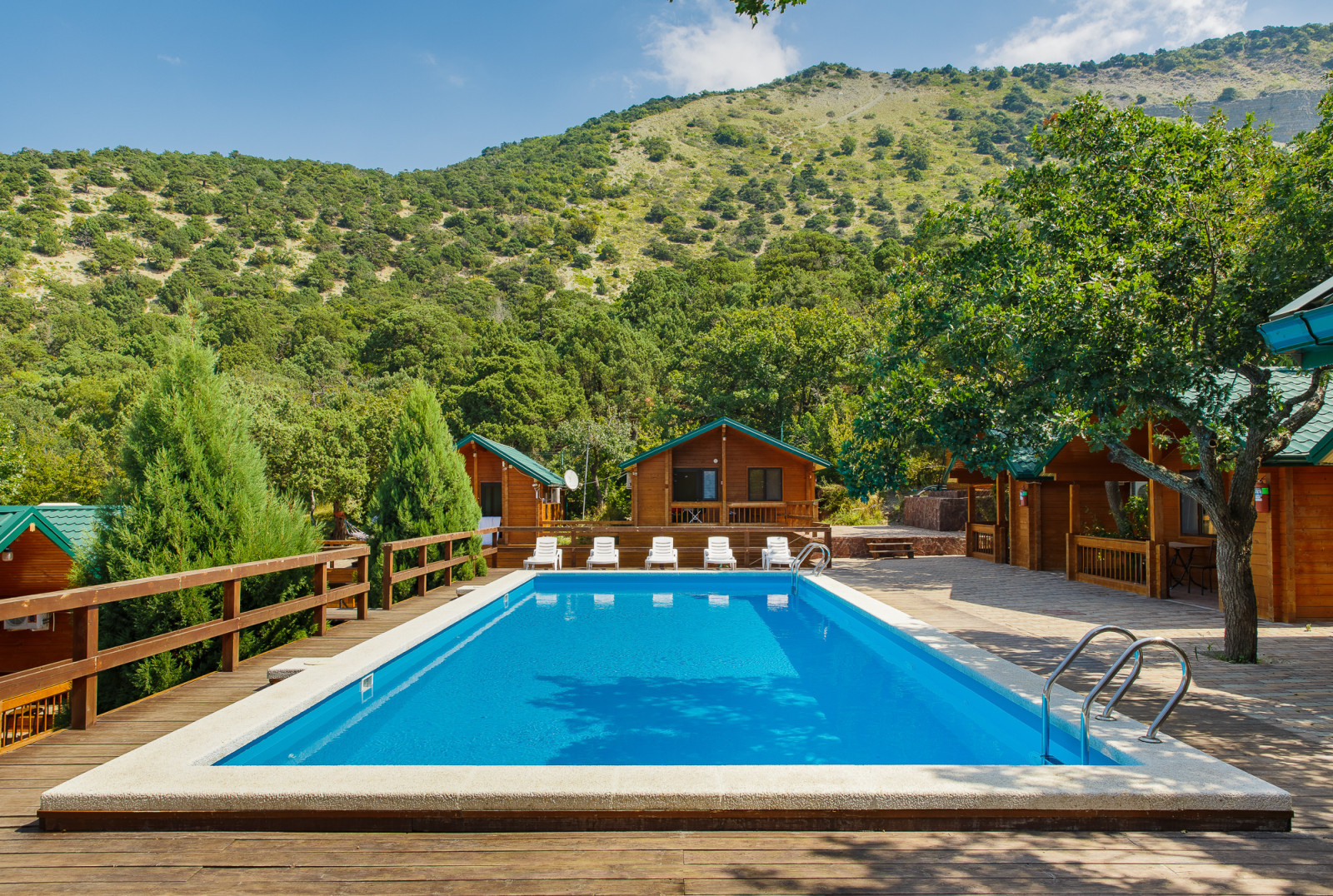 Интерьерная фотосъёмка отелей.