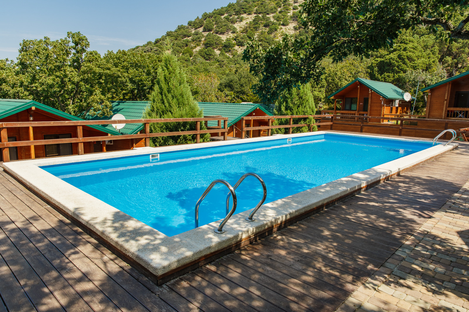 Интерьерная фотосъёмка отелей.