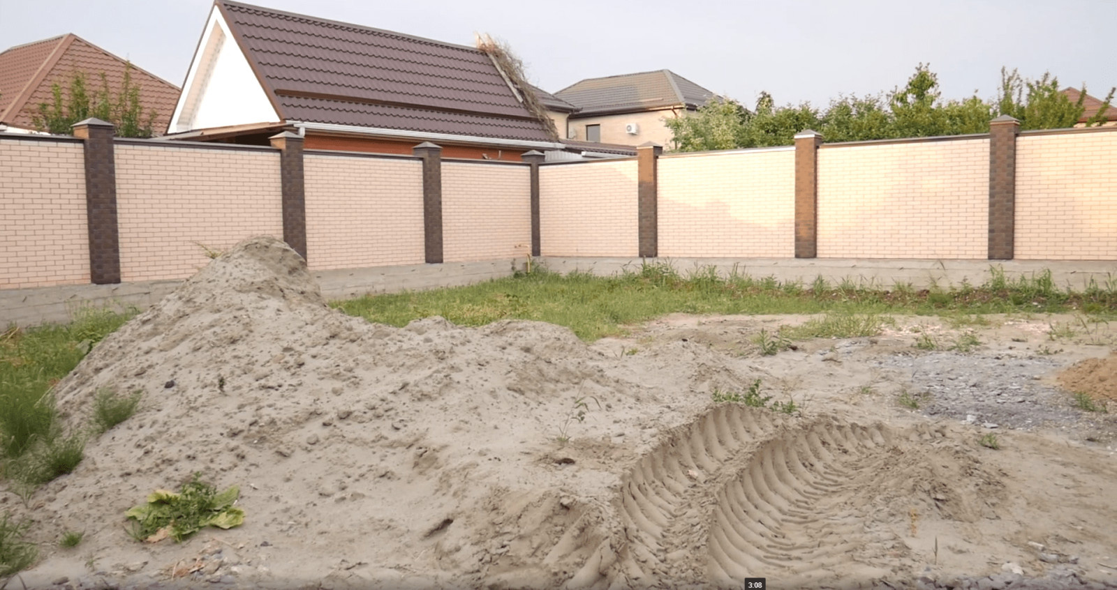 Дом под Краснодаром