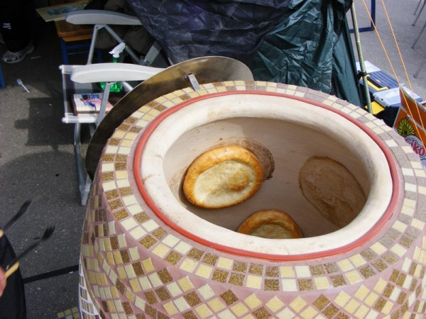 тандыр узбекский национальный усовершенствованный