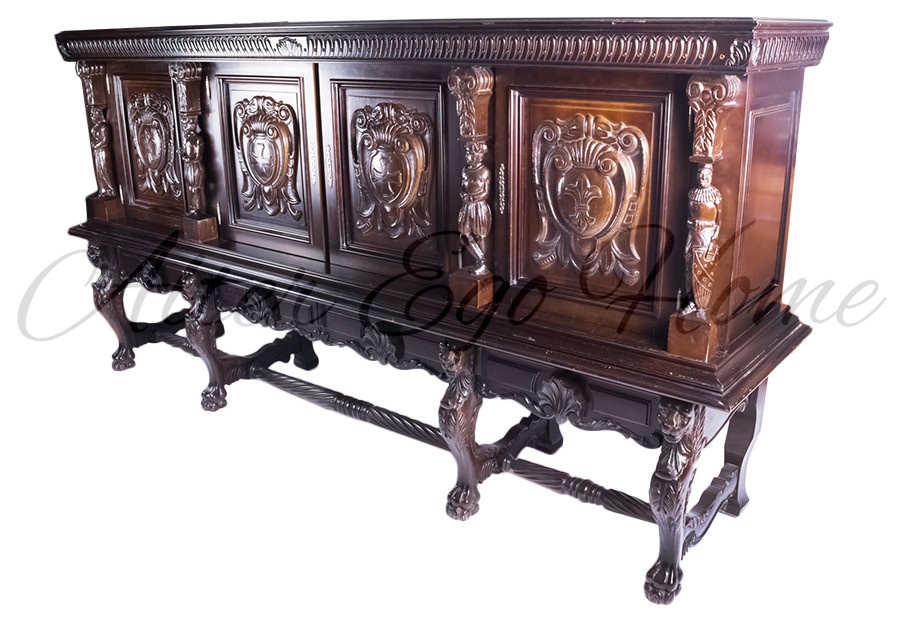 Мебель из итальнской антикварной коллекции Alter Ego Home