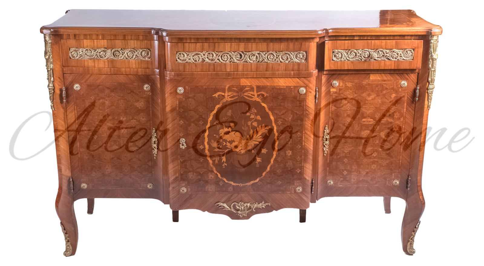 Мебель из итальнской антикварной коллекции Alter Ego Home