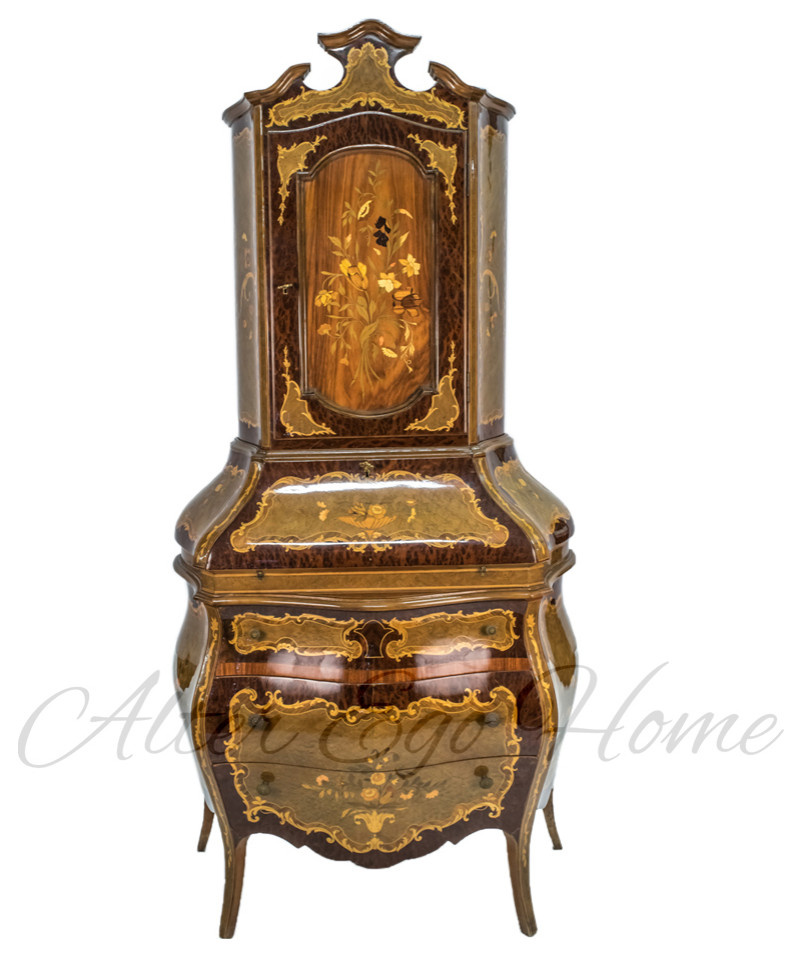 Мебель из итальнской антикварной коллекции Alter Ego Home