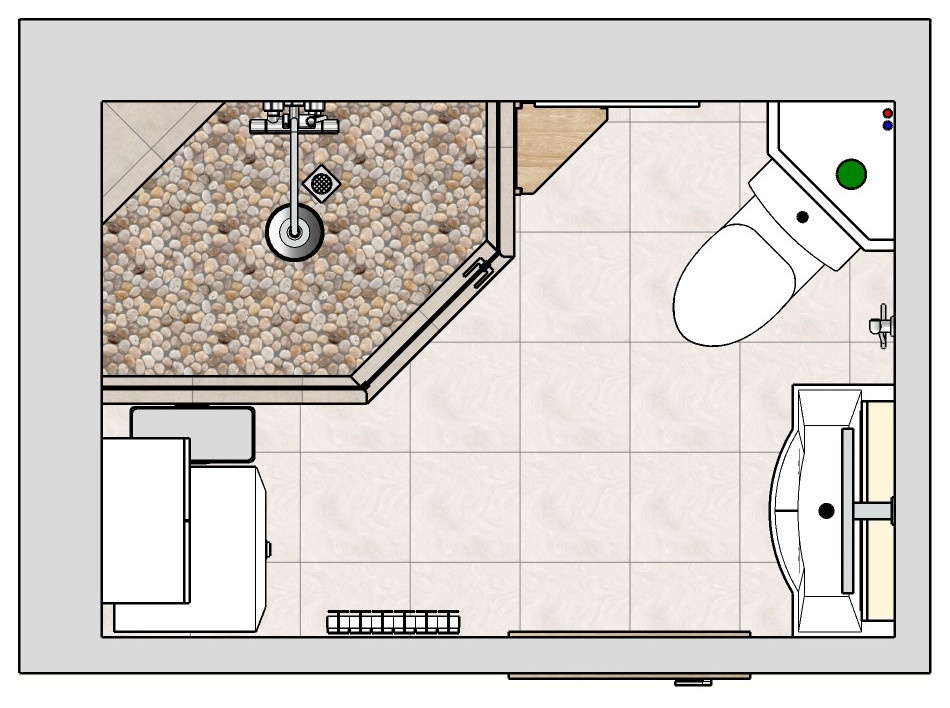 Планировочное решение