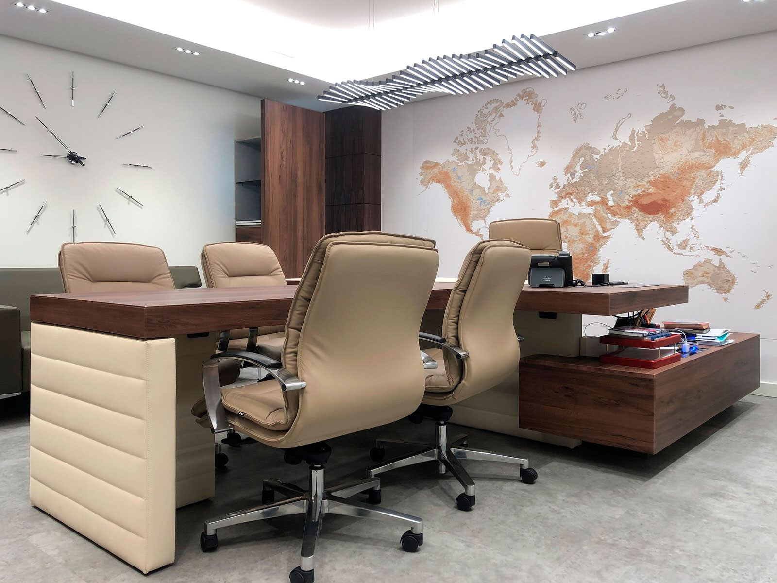 Кабинет генерального директора