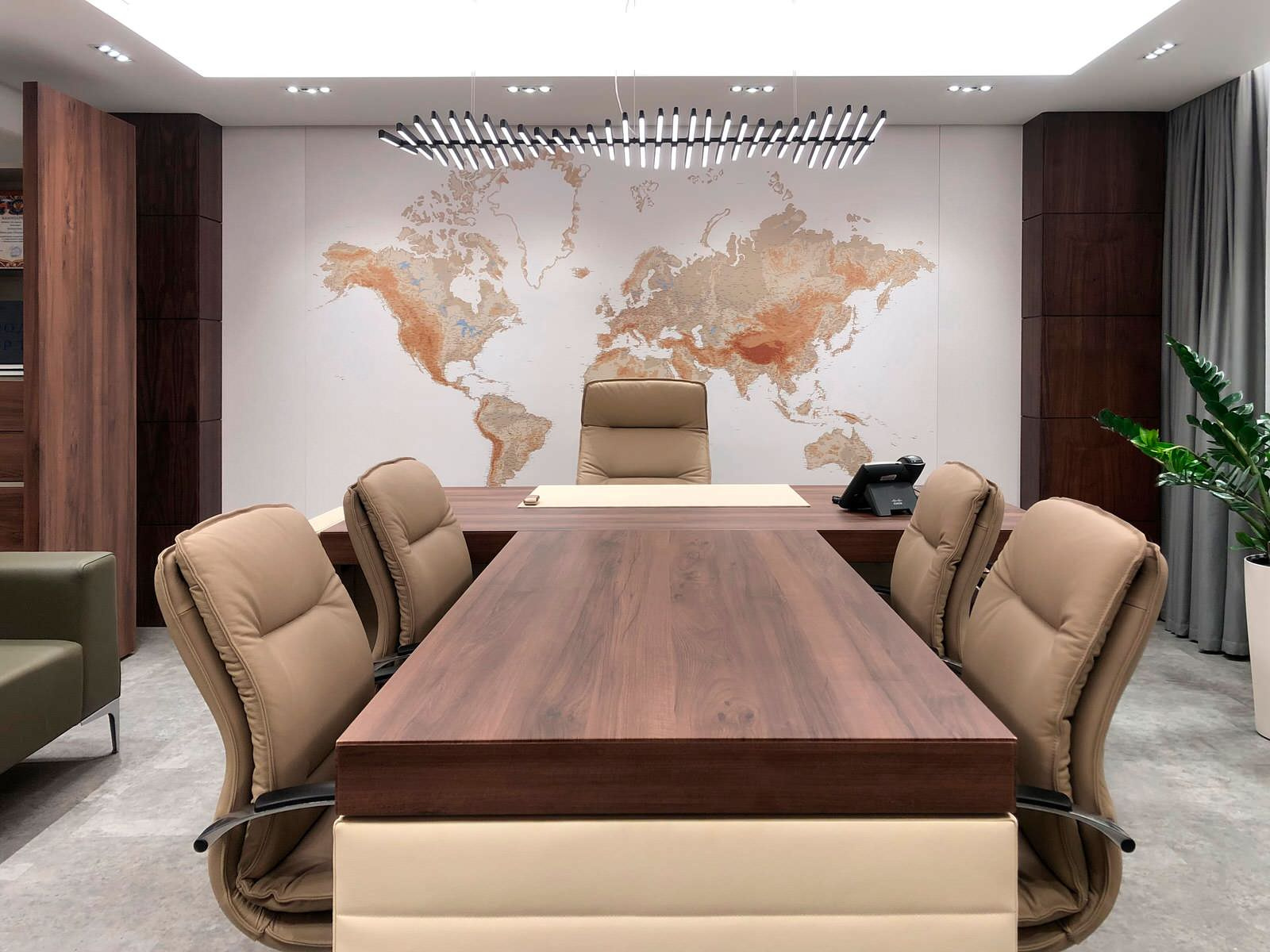 Кабинет генерального директора