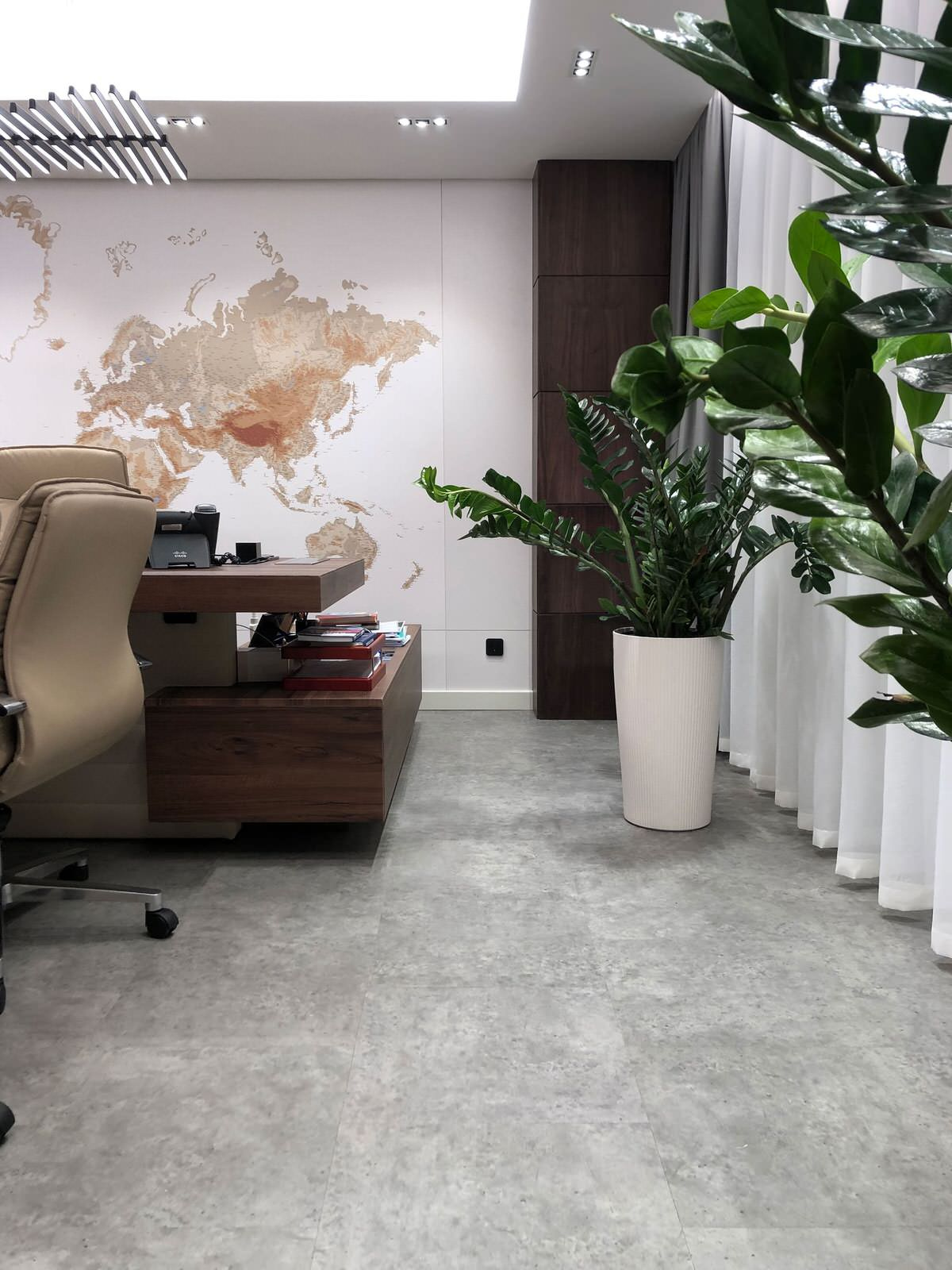 Кабинет генерального директора