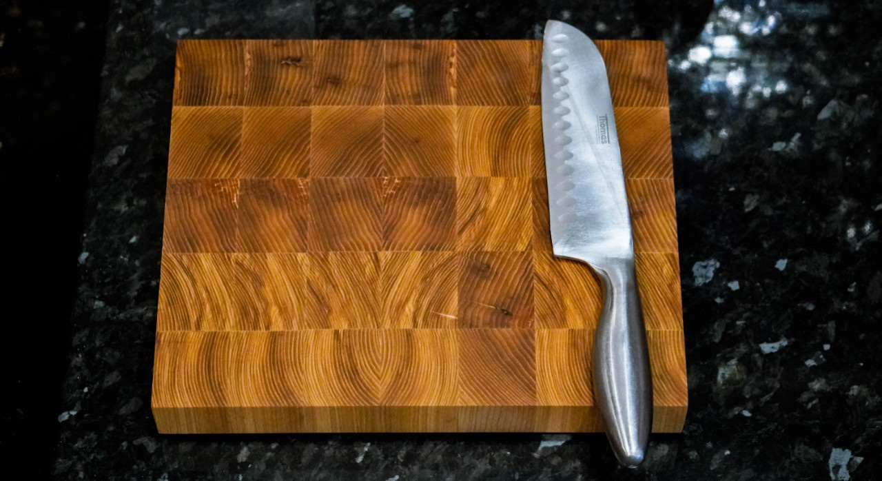 Торцевые разделочные доски