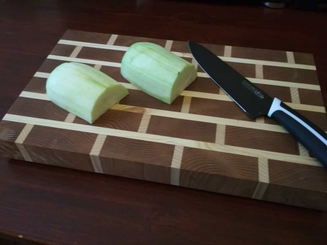 Торцевые разделочные доски