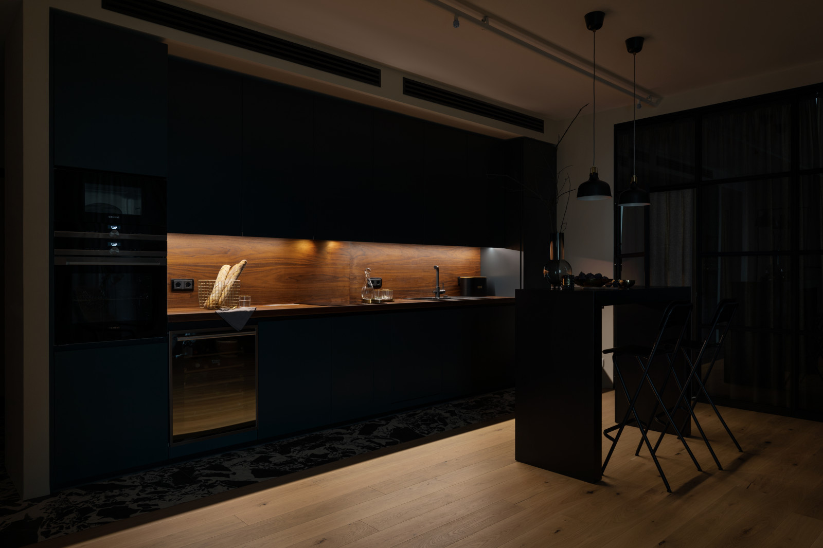 Echo ЖК"Резиденции Композиторов"