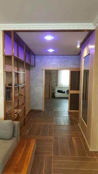 Загородный дом, оформленный в керамической плитке