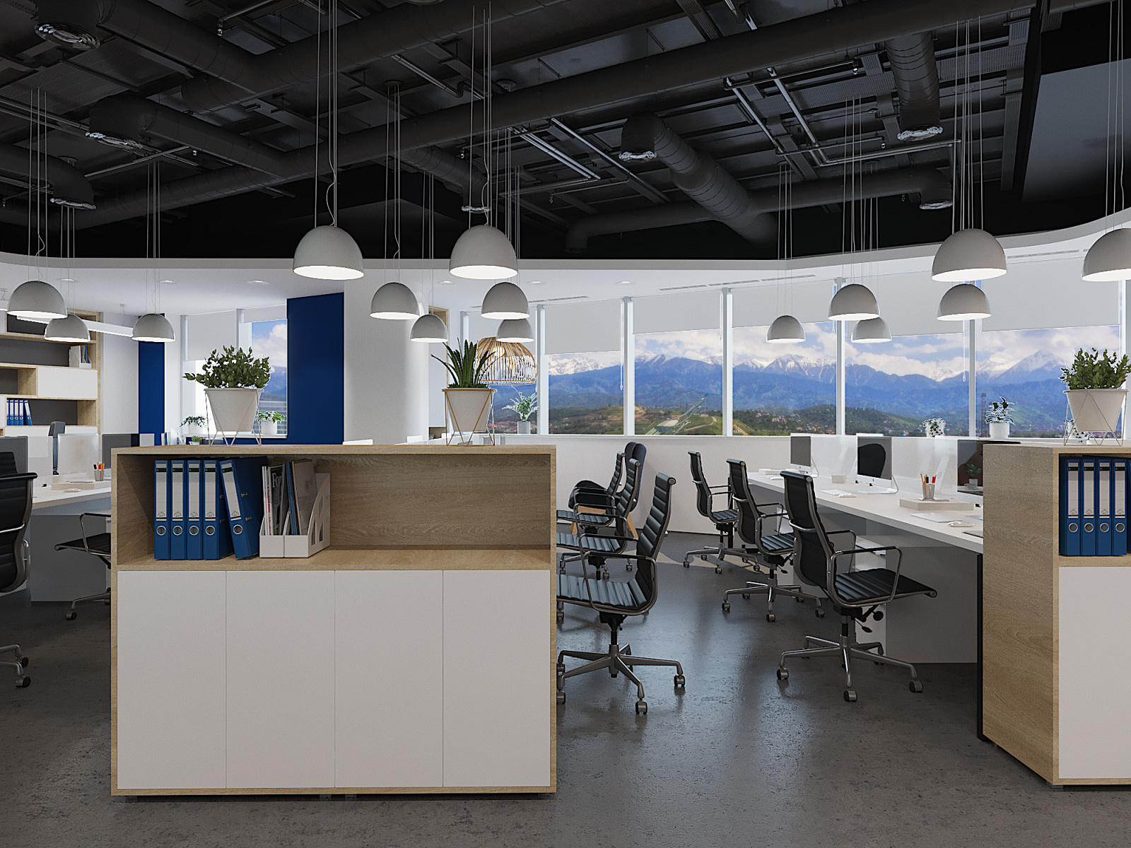 ОФИС "1x BET" 600м2