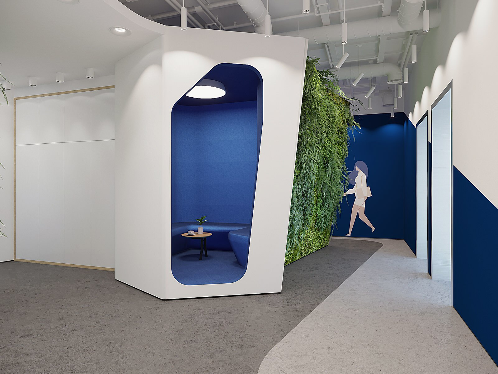 ОФИС "1x BET" 600м2