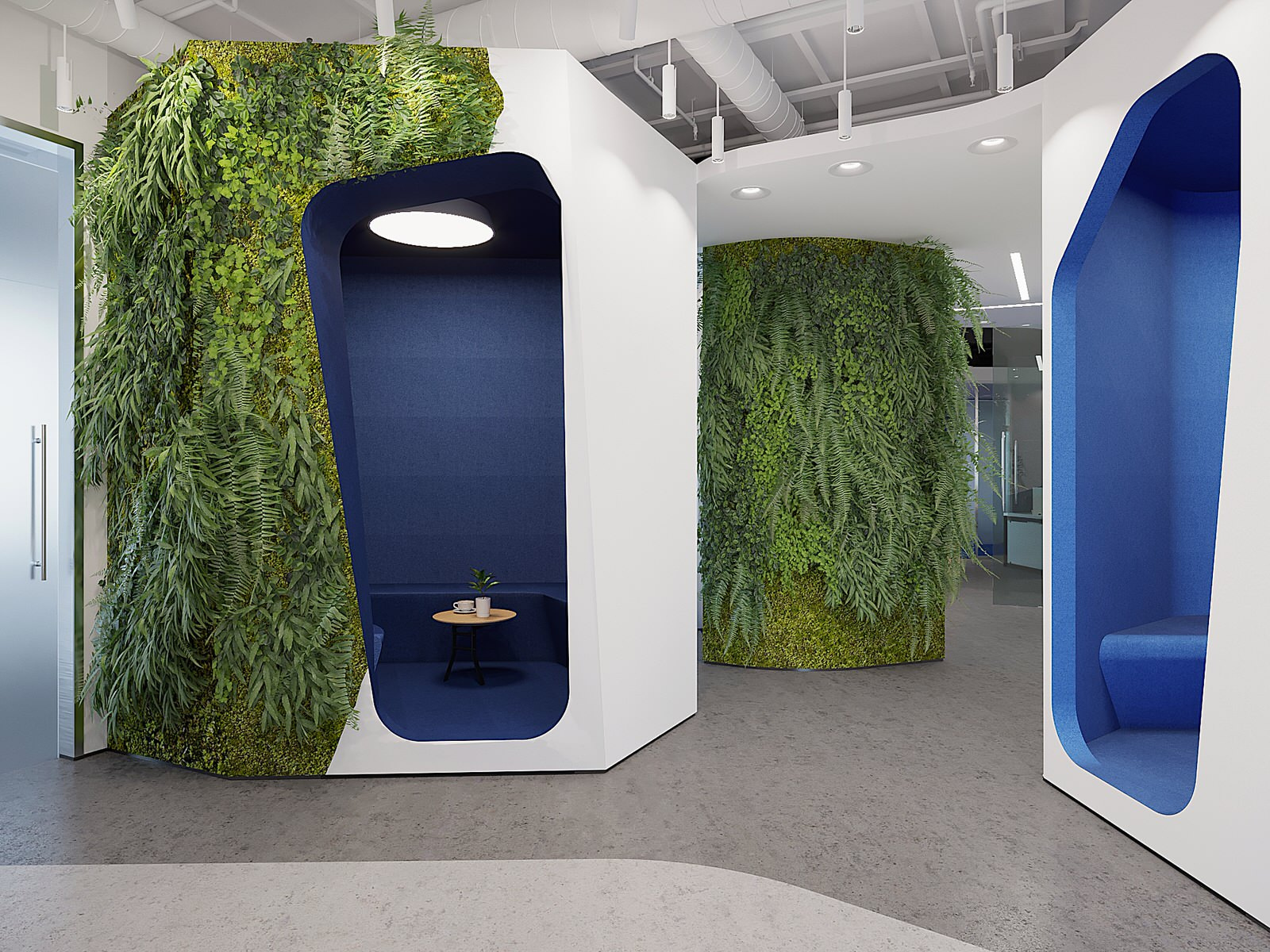 ОФИС "1x BET" 600м2