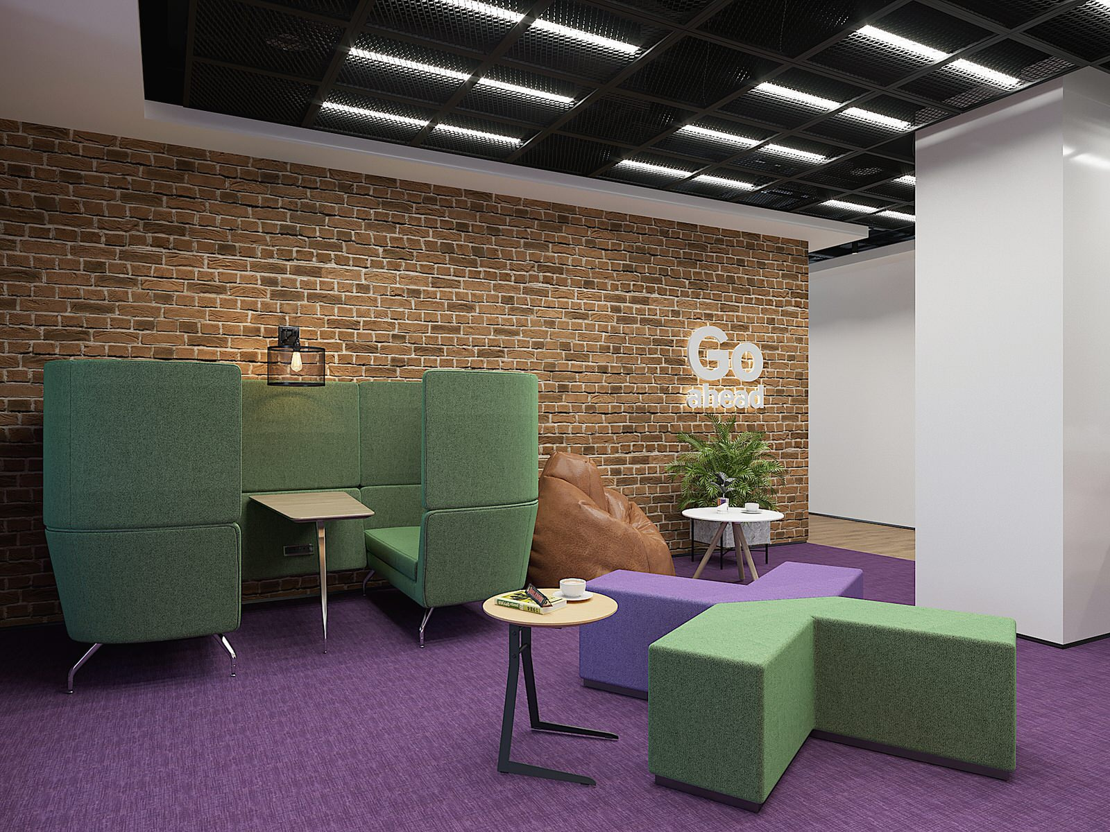 ОФИС "TARLAN" 300м2