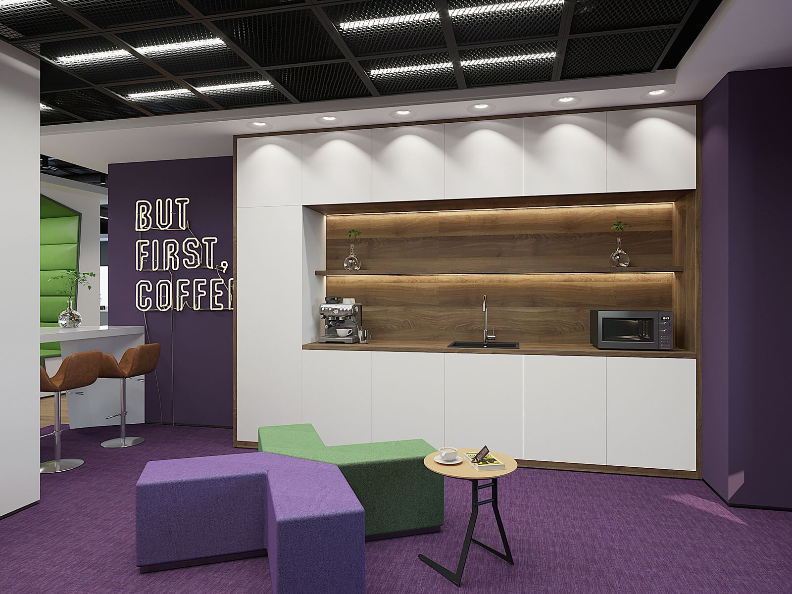 ОФИС "TARLAN" 300м2