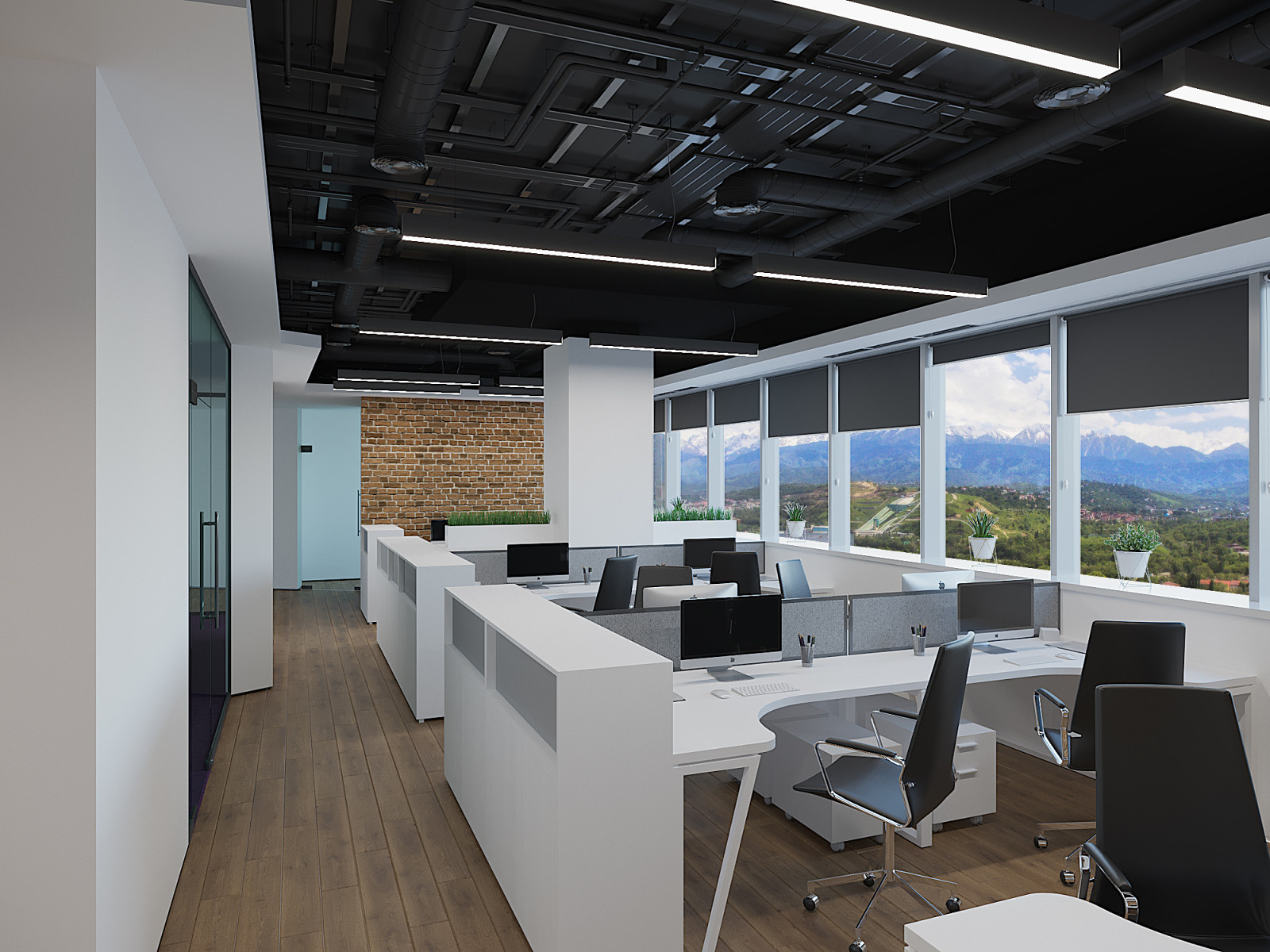 ОФИС "TARLAN" 300м2