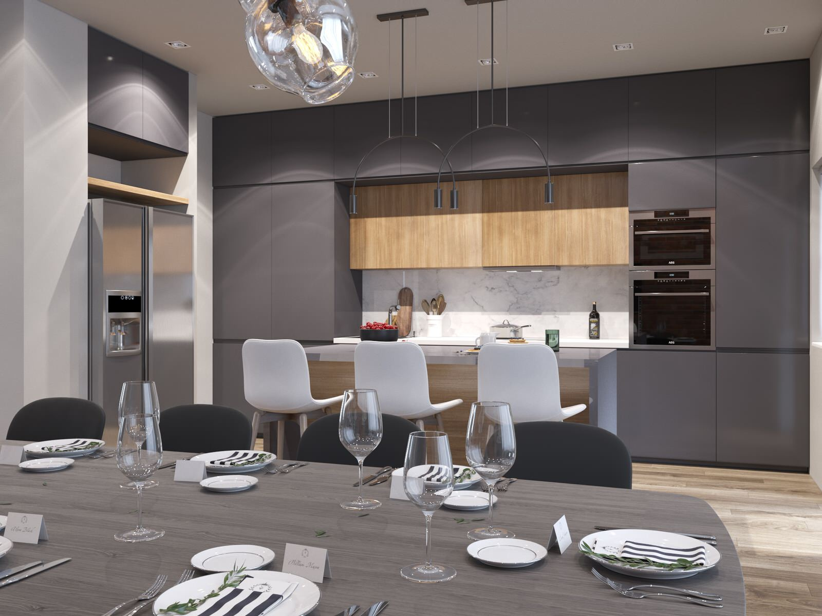 Таунхаус 350 м2