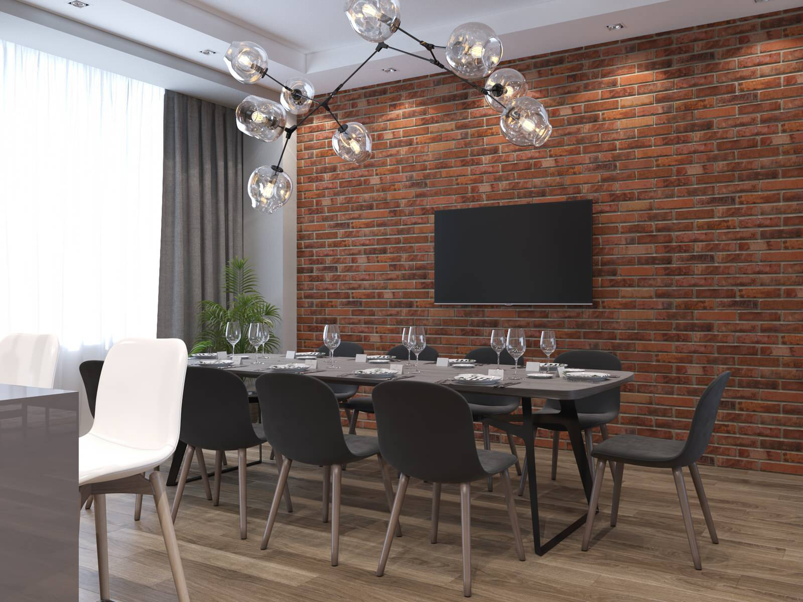 Таунхаус 350 м2