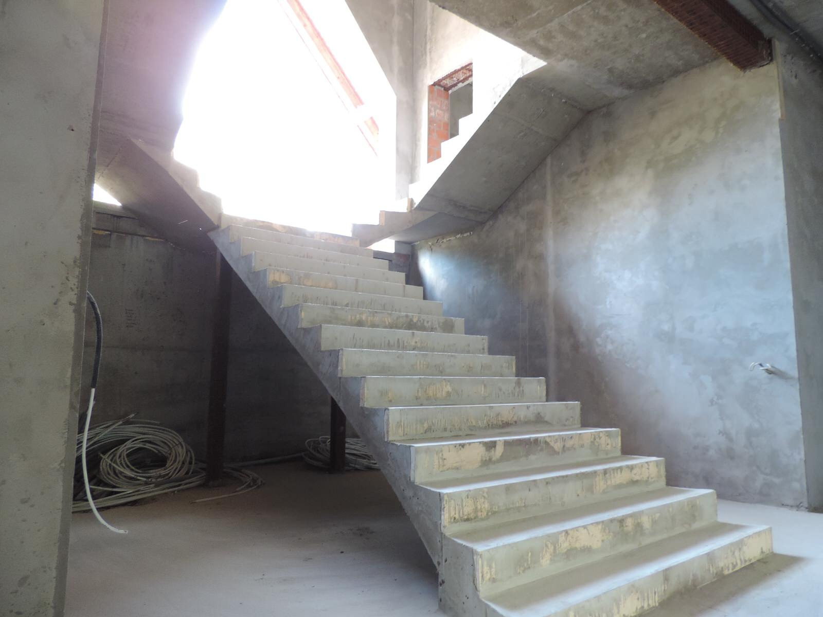 Парадная лестница